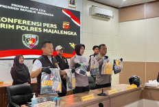 Dalam Sepekan Dua Begal  Motor Dibekuk, Satu Buron