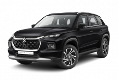 Harga Rp399 Jutaan! Suzuki Grand Vitara 2026 Masih Dijual, Apakah Masih Layak Dibeli?