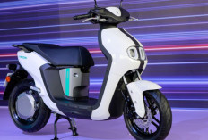 Yamaha Hadirkan Tiga Motor Listrik 2025 untuk Pengendara Urban Praktis, Harga Mulai 30 Jutaan