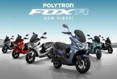 Motor Listrik Buatan Indonesia Ternyata Gak Kalah Keren dari Luar Harga Mulai 20 Jutaan! Intip Speknya Di Sini