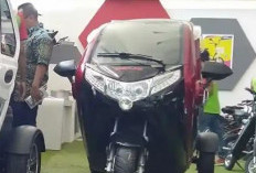 Cicilan Bulanan Mulai 350 Ribu? Berikut Harga Kredit Motor Listrik Selis Roda Tiga di Tahun 2026