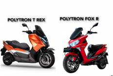 5 Pilihan Motor Listrik Polytron Fox Series dengan Jarak Tempuh Jauh, Cek Harga Terbarunya 2026
