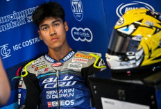 Misi Besar Aldi Satya Mahendra di Cremona, Target Kejar Podium !