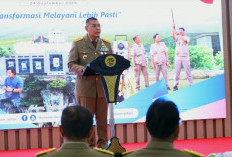 HANTARU 2026, Wamen ATR/BPN Dorong Transformasi Layanan untuk Beri Kepastian kepada Masyarakat