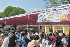 Ribuan Tenaga Kerja Terserap di Majalengka Sepanjang 2025, Iklim Usaha Kian Bergairah