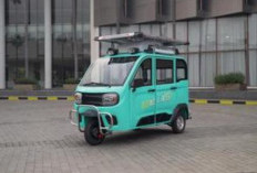 Cicil Gak Sampe Sejuta, Berikut Tabel Angsuran Motor Listrik Roda 3 Harga 20 Jutaan Lebih dari Selis