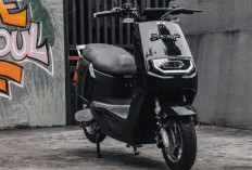 Mulai Rp9 Jutaan dan Sudah Dapat Subsidi! Berikut Rekomendasi Motor Listrik Buatan Indonesia 