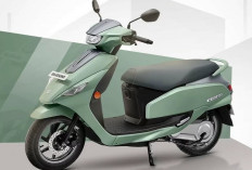 Sudah Rilis di India, Motor Listrik Suzuki e-Access OTW Ke Indonesia, Dibekali Mesin 4100W Sudah Fast Charging