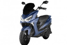 Kredit Motor Listrik Polytron Fox R Angsuran Terenedahnya Cuma 200 Ribuan, Berikut Tabel Lengkapnya