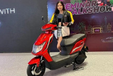 Dari Rp10 Jutaan, 7 Motor Listrik Murah, Jarak Tempuh Jauh, Irit Biaya, Mudah Dirawat untuk Aktivitas Harian
