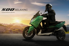 Sekali Cas Tembus 130 Km! Ini Deretan Motor Listrik Polytron Mirip PCX yang Siap Dipakai Ojol Narik Seharian