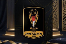 Piala Presiden 2026 Resmi Bergulir, Hadiah Juara Rp16 Miliar Tanpa APBN, Persib vs Arema Buka Turnamen