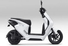 Harga Motor Listrik Honda EM1 e Turun Drastis dari Rp40 Juta Jadi Rp17 Juta, Intip Spesifikasinya Disini