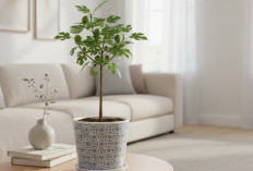 5 Tanaman Hias Pembawa Rezeki Menurut Islam, Cocok Disimpan di Dalam Rumah atau di Tempat Usaha