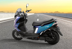 Motor Listrik Polytron Fox 350 Harga Subsidi Mulai dari 7 Juta, Berikut Skema Kreditnya Lengkap dengan Tabel