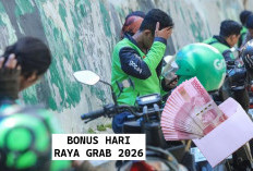 BHR Grab 2026 Dipastikan Cair Sebelum Lebaran! Nominalnya Lebih Besar Dari Tahun Lalu? Ini Penjelasannya