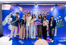 Yamaha Youth Community (Y2C) Jadi Wadah Talenta Gen Z, Bandung Gelar Gathering Perdana Finalis di Awal 2026