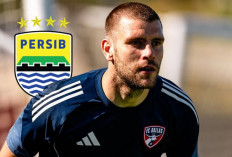 Persib Bandung Siap Gebrak Bursa Transfer, Joey Pelupessy dan Maarten Paes Jadi Sorotan Publik
