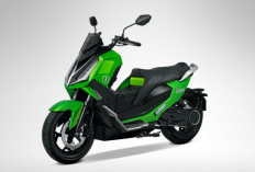 5 Rekomendasi Motor Listrik 2026 Pilihan Premium, Desain Futuristik, Fitur Canggih, Ada Buatan Indonesia