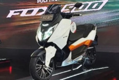 Angsuran Motor Listrik Mirip NMAX, Polytron Fox 500 Berapa Perbulannya? Mulai dari 1 Jutaan Aja