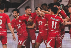 Racikan Apik John Herdman, Timnas Indonesia VS Oman Tuntas 3-0, Laga Pembuktian di FIFA Matchday
