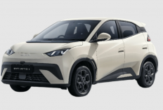 Skema Lengkap Cicilan BYD Atto dari 1-7 Tahun? Dompet Aman?