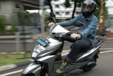 5 Motor Listrik Terbaik 2026 Fitur Modern, Tenaga Responsif, Desain Ramping, Futuristik, Aman dan Praktis