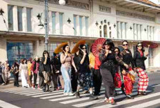 Classy Grls Day Out Kartini Day 'Dari Kebaya ke Jalan Raya'