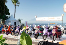 Dari Skutik Hingga Sport, Yamaha Sapu Bersih 7 Penghargaan di Event Otomotif Award 2026