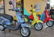 5 Motor Listrik 2026 Tenaga Kuat, Jarak Jauh, Baterai Tahan Lama, Performa Maksimal Mulai Rp5 Jutaan