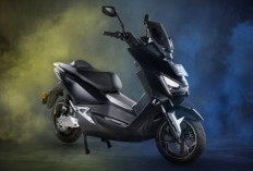 Rekomendasi 5 Motor Listrik Model Honda PCX Harga Mulai Rp15 Juta, Punya Mesin 4000 Watt Setara 150cc