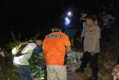 Polisi Olah TKP Penemuan Jenazah Petani di Malausma Majalengka, Diduga Meninggal Alami
