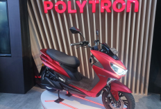 Cuma Rp300 Ribuan! Cek Skema Cicilan Polytron Fox-R Di sini