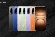 Harga Infinix Hot 70 Resmi Meluncur! HP Gaming Murah dengan Spesifikasi Gahar