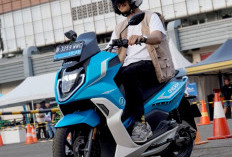 Kerja Makin Produktif! 7 Motor Listrik Paling Menguntungkan Buat Ojol: Irit, Nyaman, Tahan Dipakai Seharian