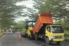 Pemkab Majalengka Optimistis Perbaiki 248 Titik Jalan dan Jembatan, Target Kemantapan Jalan 92,5 Persen