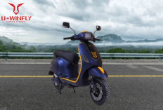 Rekomendasi 5 Motor Listrik Harga di Bawah 10 Juta yang Paling Worth It 2026: Hemat dan Cocok untuk Harian!