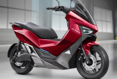 Gagah Dibawa ke Jalanan, Ini 5 Motor Listrik Mirip Nmax yang Dapat Bonus Subsidi, Jarak Tempuh 160 Km