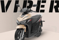 Motor Listrik Rp11 Jutaan Sekali Cas 156 Km?! VinFast Viper Bisa Kalahkan Motor Mahal?