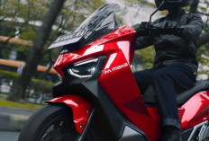 Ini 6 Rekomendasi Motor Listrik yang Bisa Jarak Jauh, Tembus 160 Km Sekali Cas & Sudah Fast Charging