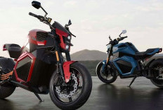 Pertama di Dunia dengan Baterai Solid-State, Verge TS Pro Pesaing Baru Buat Moge di Harga Rp500 Juta