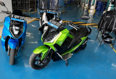 Kredit ALVA Cervo Tanpa DP Cicilan Paling Ringan Berapa? Cek Tabel Angsuran Motor Listrik Maxi Daya Cas 250 W