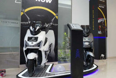 Rekomendasi Motor Listrik Lokal Buatan Indonesia, Harga Murah Gak Sampe 10 Juta, Tempuh Hingga 130 Km