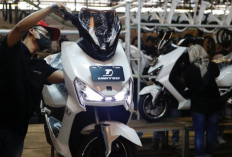 5 Daftar Motor Listrik yang Dapat Subsidi Tahun 2026 yang Layak Dibeli untuk Penggunaan Dalam dan Luar Kota