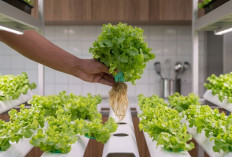4 Tanaman Hidroponik Indoor Perawatan Super Mudah Untuk Jadi Bahan Dapur Kamu di Rumah, Berikut Daftarnya