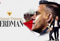 John Herdman Resmi Jadi Pelatih Timnas Indonesia: Sebut Skuad Garuda Punya Peluang Besar!