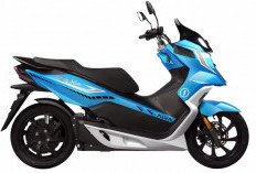 Solusi Mobilitas Harian 140 Km Ditambah Fitur TFT Display Canggih, Motor Listrik Alva One XP Jawabannya