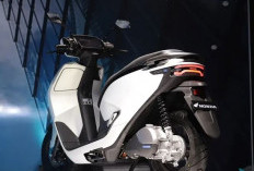 Daftar Rekomendasi Motor Listrik Untuk Ojol di Tahun 2026 Lengkap dengan Harganya, No. 5 dari Honda