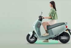 Harganya Gak Sampai 20 Juta, Berikut 4 Pilihan Motor Listrik Murah yang Cocok untuk Aktivitas Ringan dan Padat