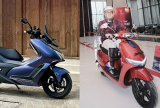 Motor Listrik U-Winfly Terbaru M100 vs T90 Perbandingan Lengkap Kecepatan, Jarak Tempuh hingga Bagasi